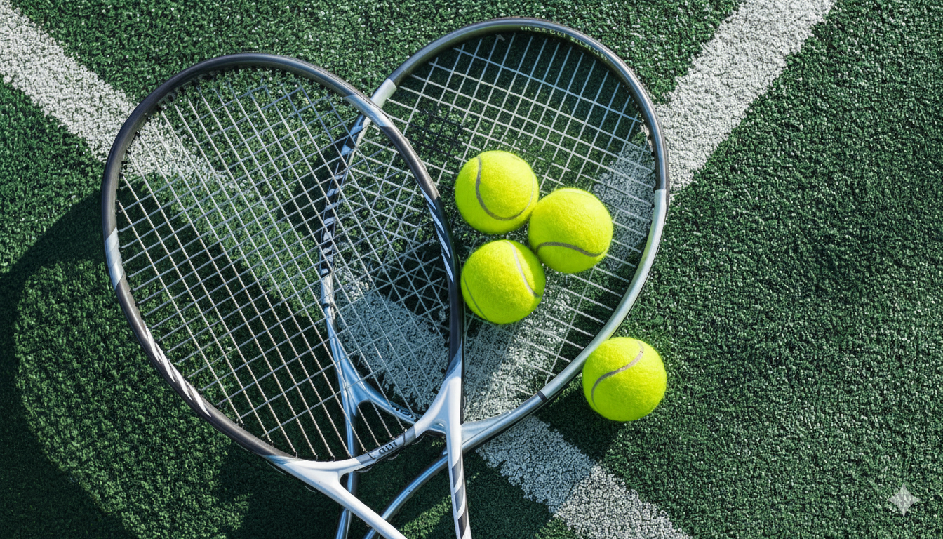 BE Health Universe Tenis kortu ve eğitimleri