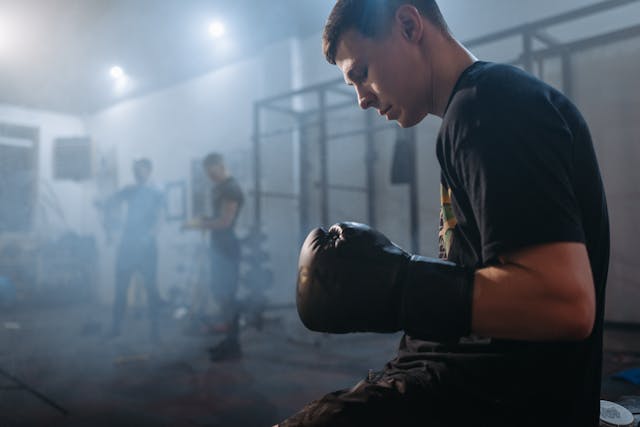 BE Health Universe Boks & MMA dersleri